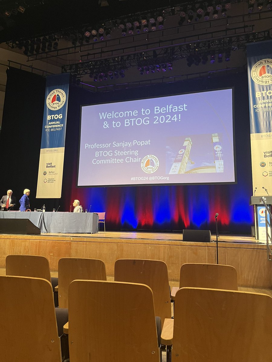 Fantastic week at <a href="/BTOGORG/">BTOG</a> learning and networking with other teams across the UK to help develop our lung cancer service🫁 #BTOG24 <a href="/YSTeachingNHS/">York and Scarborough Teaching Hospitals NHS FT</a>