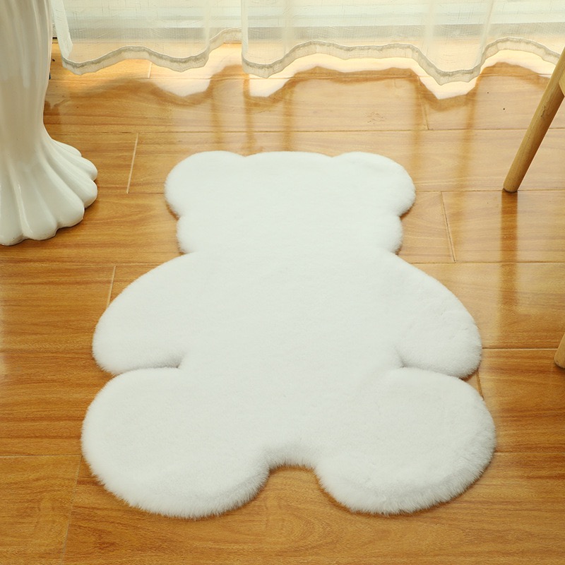 FishTextile's tweet photo. Plain color , rabbit fur , Washable Non-Slip Floor Rug carpet for Living Room, Bedroom, Dining Room https://t.co/W1gKLRbe4F