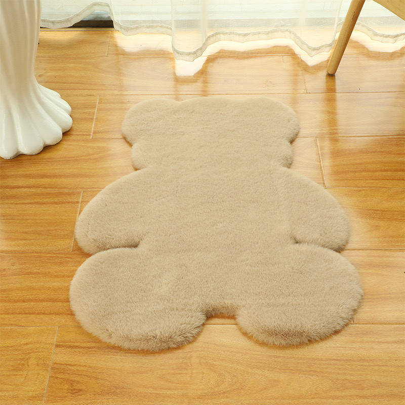 FishTextile's tweet photo. Plain color , rabbit fur , Washable Non-Slip Floor Rug carpet for Living Room, Bedroom, Dining Room https://t.co/W1gKLRbe4F