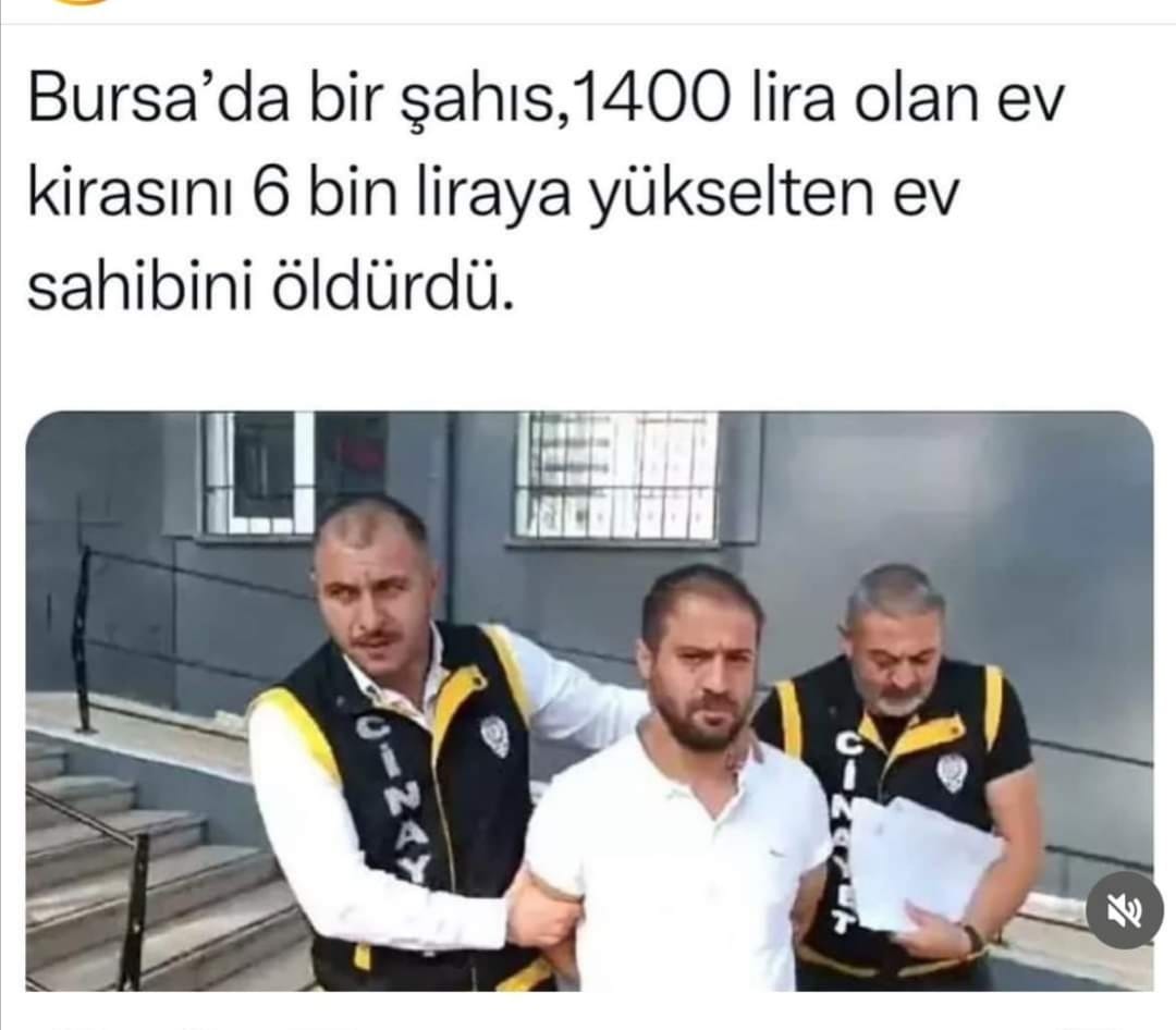 Kiracılar suç makinesi oldu, en sonunda  masum bir ev sahibinin canına kıydılar. Tapuyu da mı verelim kiracılara