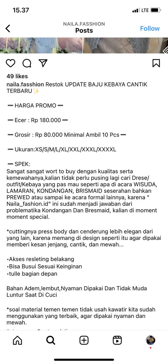 almondcrumb's tweet photo. ‼️PEMERASAN &amp; PENIPUAN ‼️help RT dan report instagtam naila.fasshion 

halo gue mau share olshop berindikasi penipuan dan pemerasan dengan buyer. tolong

ceritanya akan gue buatkan thread https://t.co/swHYdi3576