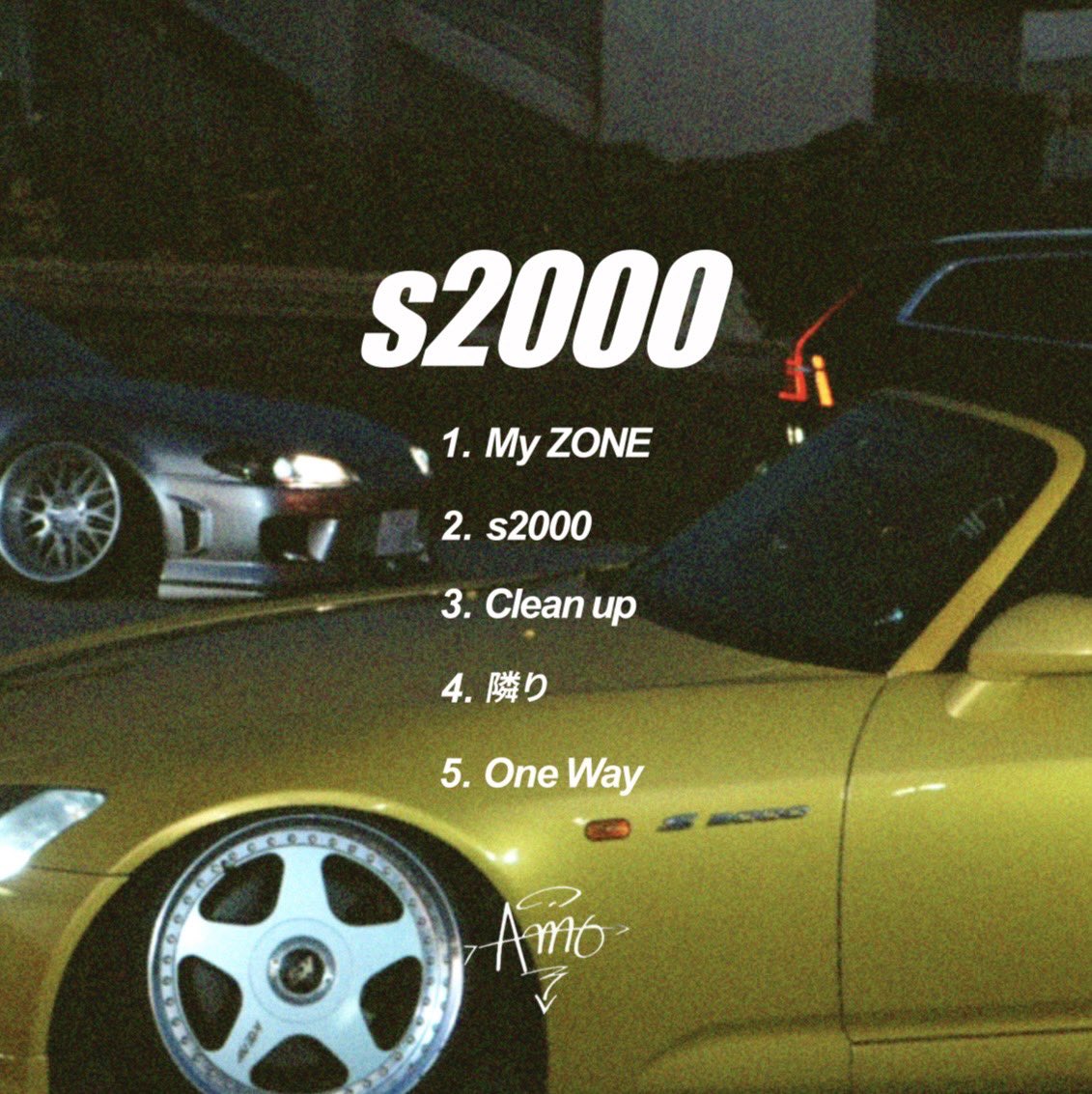 amo_Kochi's tweet photo. New ep "s2000" Out now !!🚖

https://t.co/OxrPqfI41V https://t.co/ixJqPuX3zo