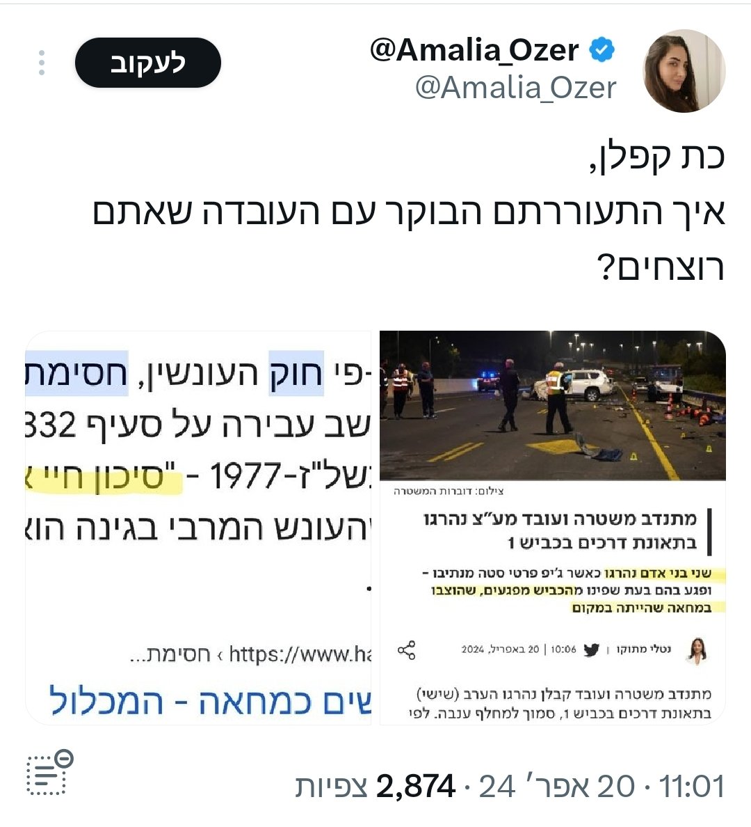 Danny Gallant דני גלנט tweet media