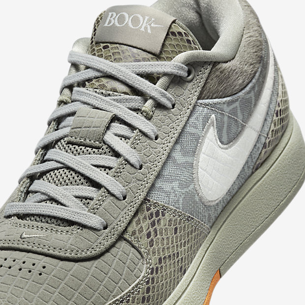 TracyGray_ls's tweet photo. Nike Book 1 ‘Hike’
Price:$150
Release Date: 2024-04-20
Style Code:HF6236-002
Color:Dark Stucco / Clay Orange / Light Silver
=> https://t.co/XWyeevj2s6 https://t.co/3OLCNc4e0G