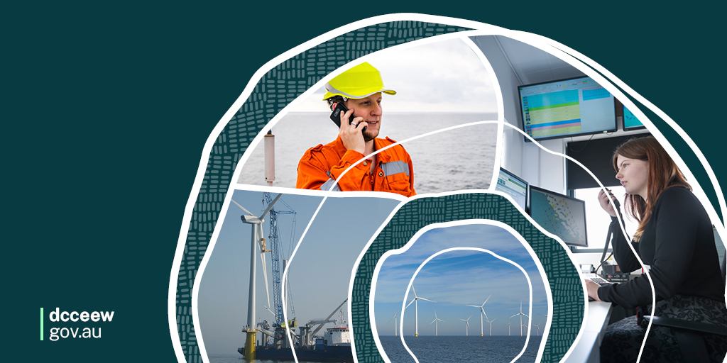 ⚡Bunbury, WA offshore wind online information session: Learn more from a panel of experts 📆 Monday 29 April at 5.30pm AWST. Read more: brnw.ch/21wJ0qq