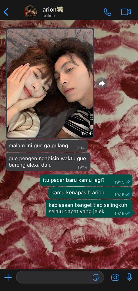 pacar lo jelek
━━━
Haechan few tweets 
Written by asyifaanggia 

#sirensvoicewriterclub
#svwc
#svwc_weeklyproject 
#svwc_week4