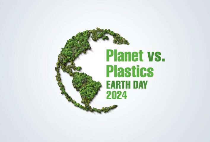 With Earth Day coming up next Monday 22 April, our Chief Executive, Richard McIlwain, explores this year's theme of 'Planet vs. Plastics'. #EarthDay vegsoc.org/blog/earth-day…