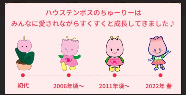 suumaries's tweet photo. ハウステンボスのちゅーりー、こんなにかわいかったのに、2022年、なんでこんなことに‥なんで、いじくりまわすの、そのままで本当にかわいかった。 https://t.co/Yo4bRampbk