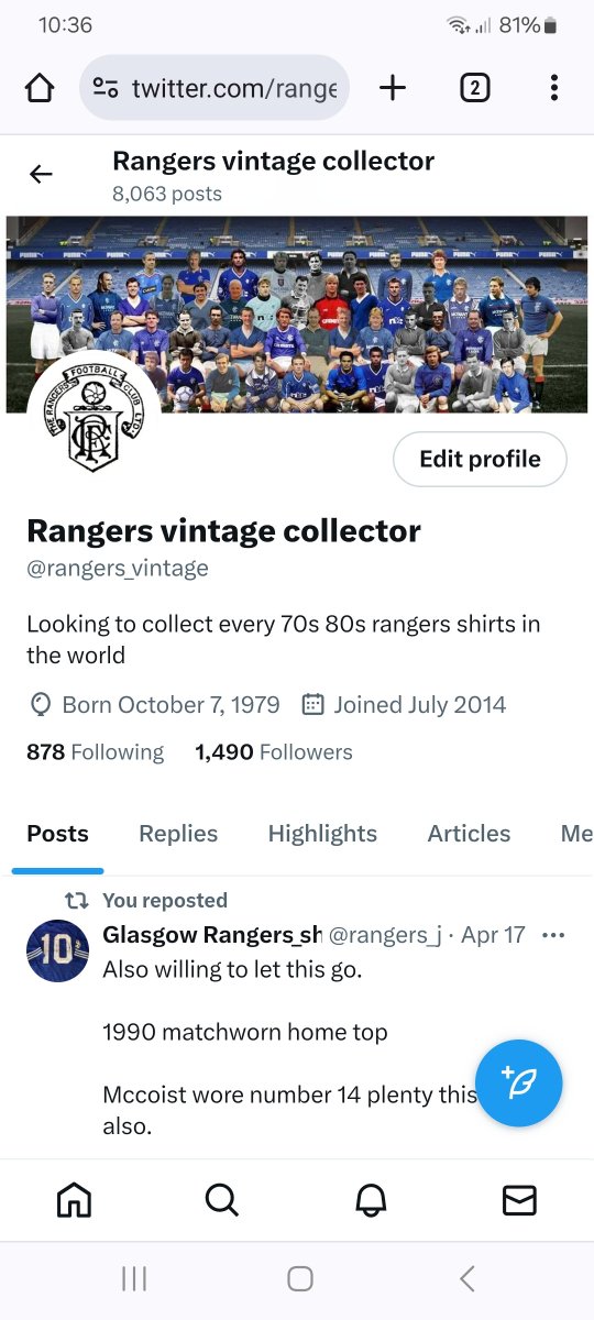 Only 200 followers away guys come on, make it happen 🔴⚪️🔵