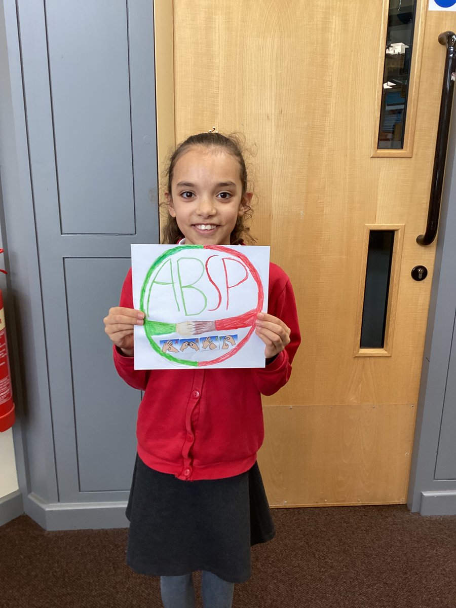Congratulations to Evaya in class 5 for designing the winning entry for the new Anti-Bullying Schools Partnership logo. Everyone at Walton is proud to be part of this fantastic project <a href="/WatertonTrust/">Waterton Academy Trust</a> <a href="/WakeExpress/">Wakefield Express</a> <a href="/WkfdOfficial/">Wakefield Official News</a> <a href="/AshKnotty/">Knotty Ash Primary</a> <a href="/ABAonline/">Anti-Bullying Alliance #AntiBullyingWeek</a>  @BBusters @Catharinehegar2