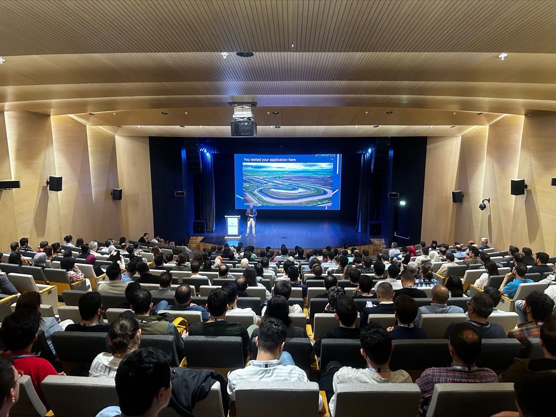 PostgreSQL Türkiye tarafından organize edilen, HAVELSAN tarafından ev sahipliği yapılan #PGDay’24 etkinliğini keyifli bir şekilde tamamladık, tüm paydaşlara teşekkürler.
#postgresql #pgday #postgresqlturkiye #pgday2024