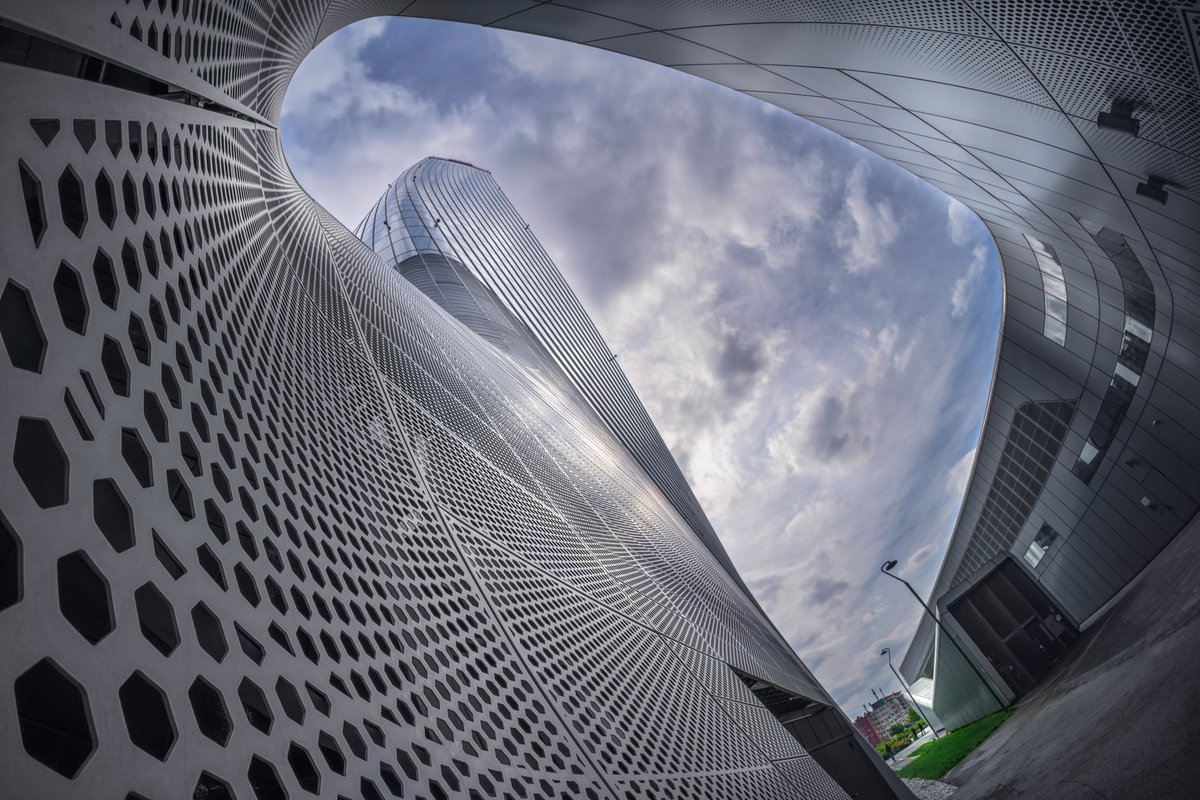 JazArt72's tweet photo. Modern architecture can be beautiful! https://t.co/ga3FXgz10l