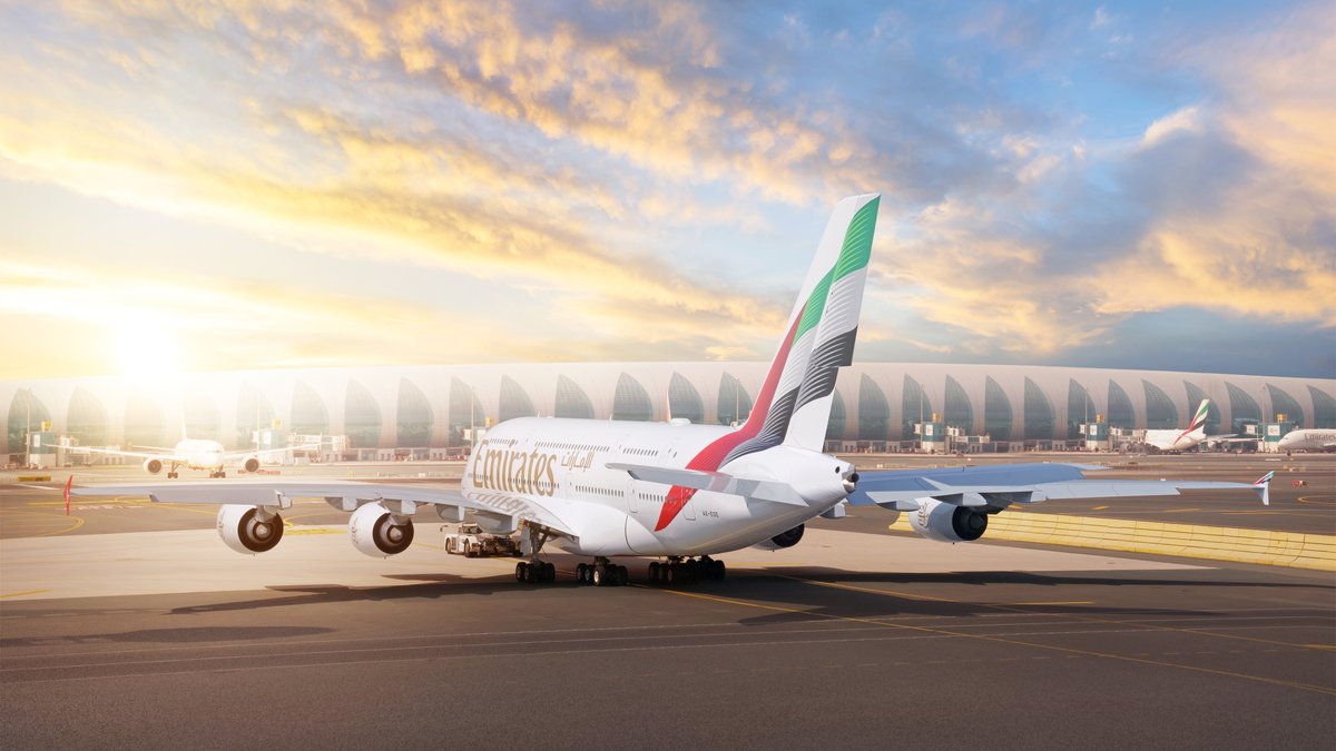 .@emirates : Our regular flight schedules have been restored. Passengers previously stranded in the airport transit area have been rebooked and are enroute to their destinations. We have put together a taskforce to sort, reconcile, and deliver some 30,000 pieces of left-behind…