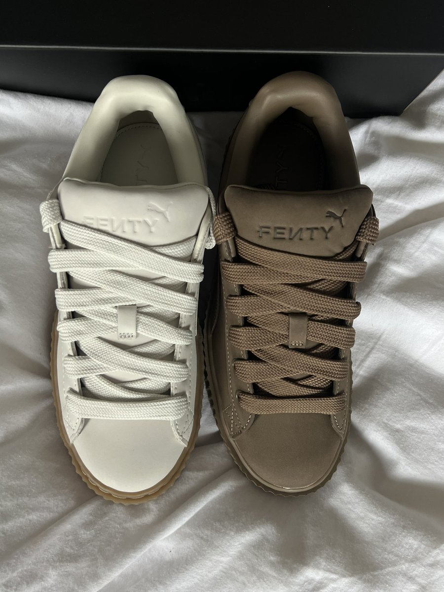 JanetRFenty's tweet image. Ok I‘m in love #FENTYxPUMA