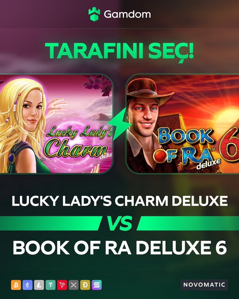 GamdomTurkey's tweet image. 🎰 Slotların Savaşı: Tarafını Seç! 🎰

Hangi taraftasın? 🤔

#Sol 🆚 #Sağ 

ÜCRETSİZ çevirme şansı için kullanıcı numaranızı cevabınızla birlikte yoruma bırakın!

İyi şanslar! 🤟