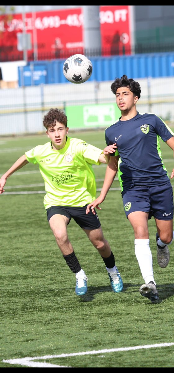 Talent-X Football Academy tweet media