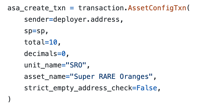 chriskim_dev's tweet image. Super RARE 🍊 spotted in 3rd Python #AlgoCodingChallenge

participate and get this beautiful certificate NFT: github.com/algorand-codin…