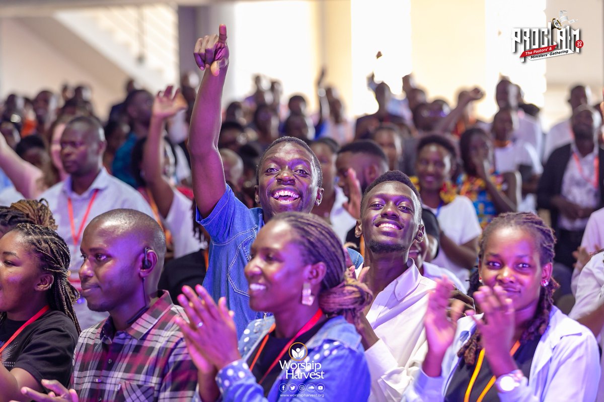 worship_harvest's tweet image. But the manifestation of the Spirit is given to each one for the profit of all: 1 Corinthians 12:7 

The anointing has been given to profit you. Instead of fighting anointed people, just like them .
 
#Proclaim2024 
#WorshipHarvest 
#PastorsConference 
#GoingAndGlorying