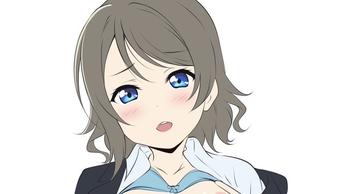 FANBOX更新しました!スーツ姿の曜ちゃんを色々、描いてます。リンクはプロフ欄からどうぞ!(シャドウバン対策) 