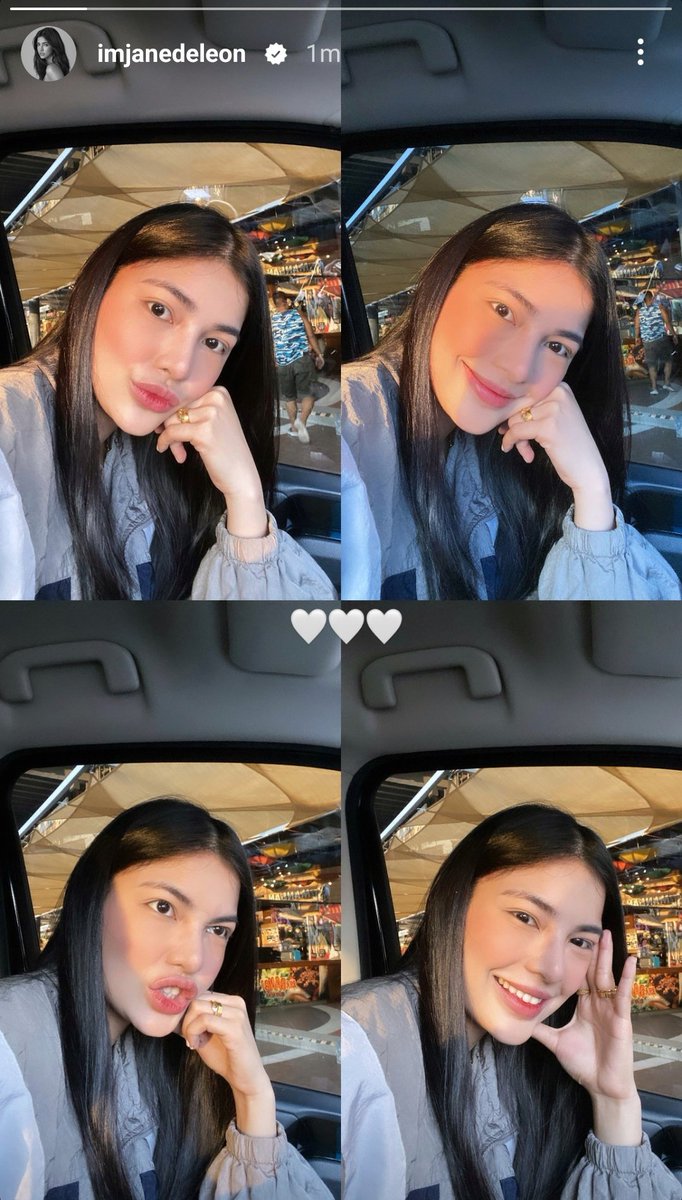 ang ganda mo naman first lady @Imjanedeleon 🥹😍

#JaneDeLeon