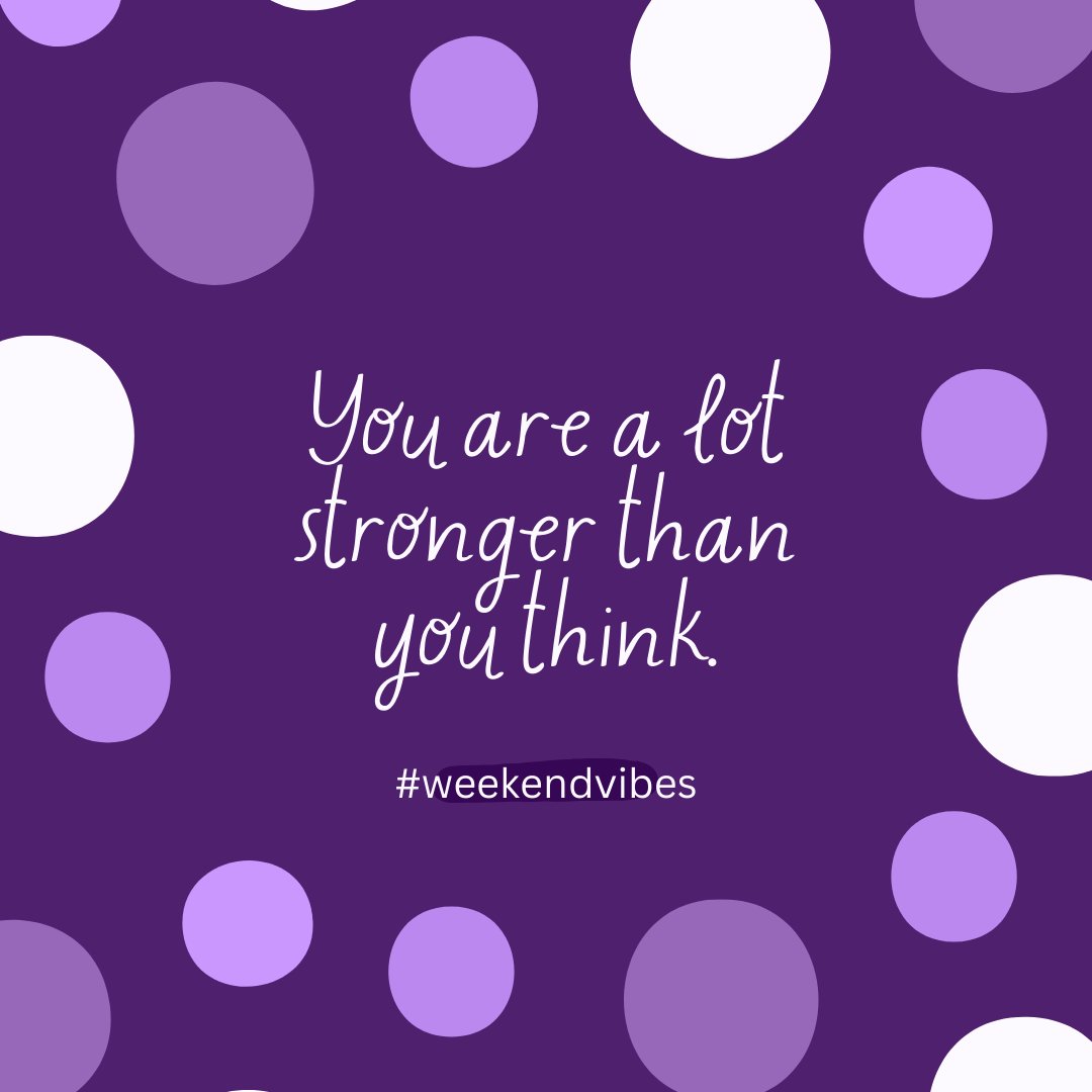 Remember, you've overcome challenges, faced adversity, and emerged stronger each time. Keep pushing forward! #Strength #BelieveInYourself #YouAreCapable #healing #weekendvibes