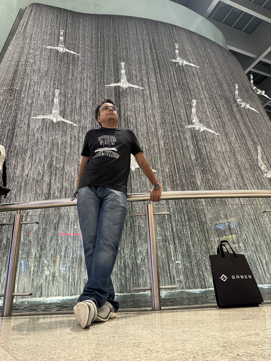 aacryptoverse's tweet photo. Dubai vibes awesome feeling
Love it 😻
#TOKEN2049CryptoFest #Token2024Dubai #Dubai2049 #dubaiflood https://t.co/mZZKPs4eNo