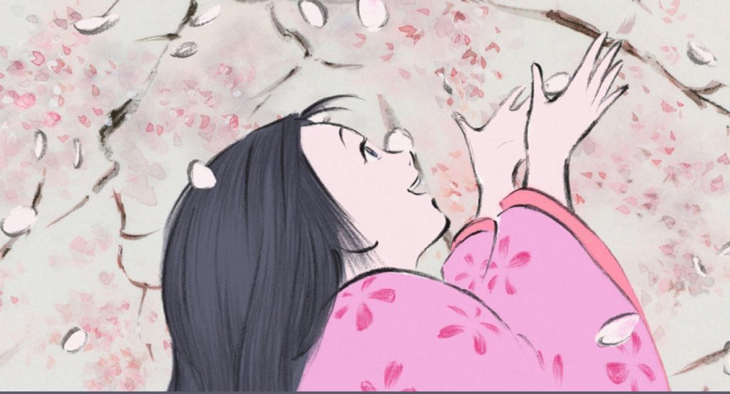 kanabimovie's tweet photo. 〈上映のお知らせ〉
『かぐや姫の物語』（2013
高畑勲監督作品
【日時】4月25日（木） 
           18：00〜
【場所】301講義室

新入生などお誘い合わせの上ぜひ！ https://t.co/02hBGdM8la