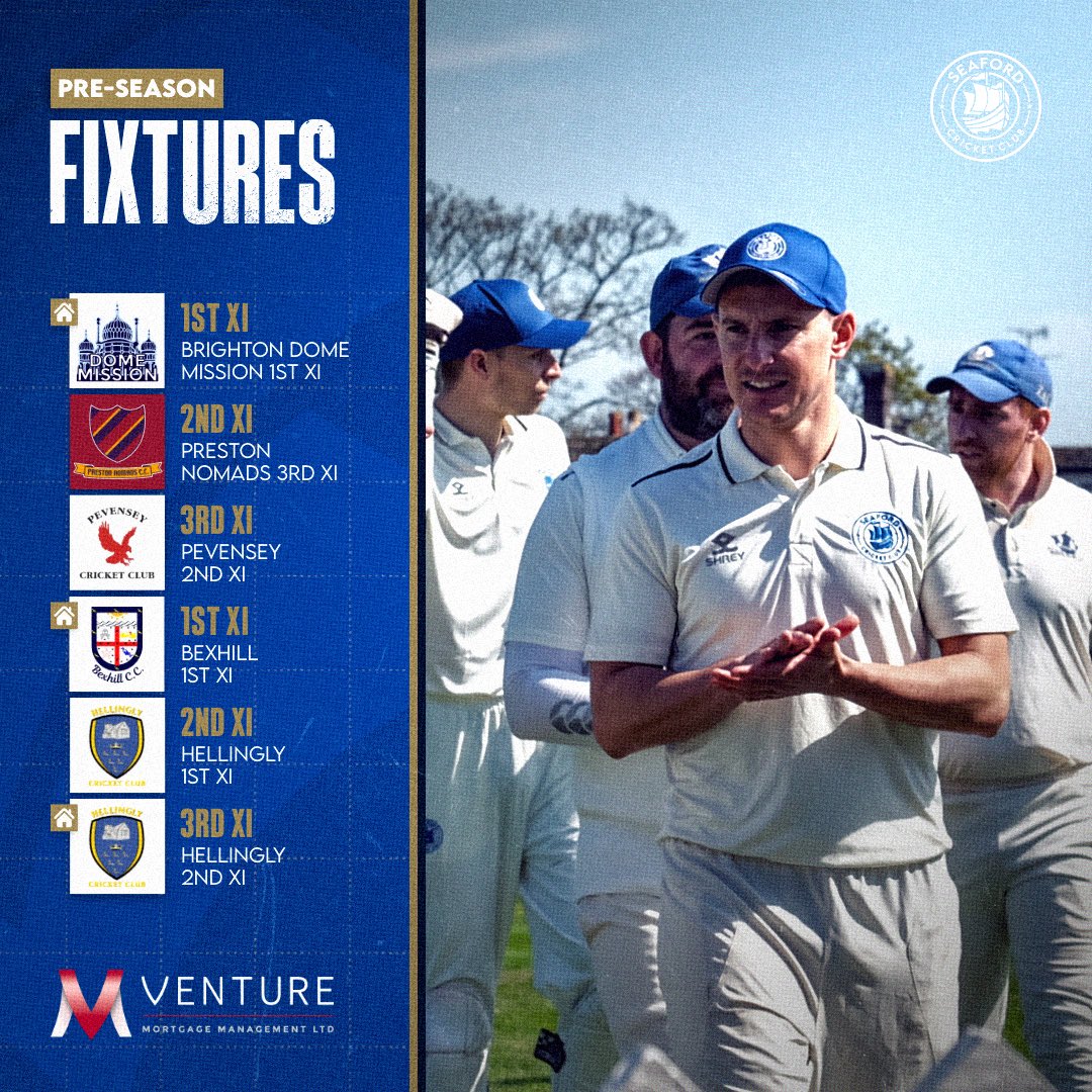 Seaford Cricket Club tweet media