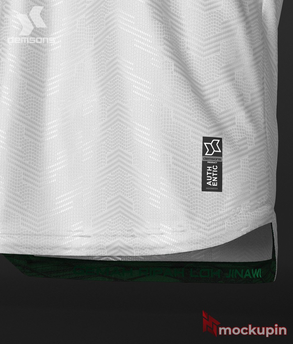 Yaah.. bisanya berfantasy doank.

Mirip apa kek terserah. 😂 

#TimnasDay #TimnasIndonesia