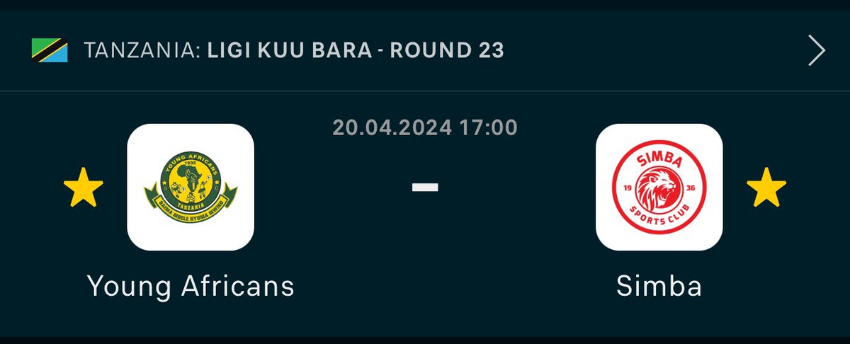 TICHA MANDEVU13 tweet media