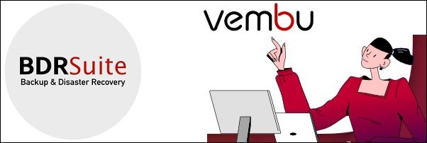 [ Blog ]  Vembu BDRSuite: how to setup VMware Backup bit.ly/3tLXxRk