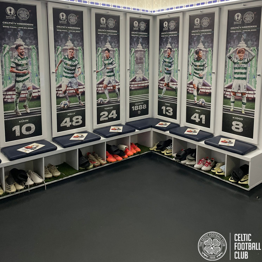 CelticFC tweet picture