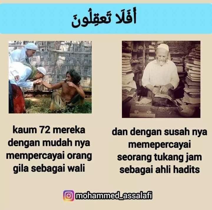 EdSoekoco's tweet photo. Tukang jam dgn ilmunya atau org gila yg di anggap wali https://t.co/rwPOORZVjp