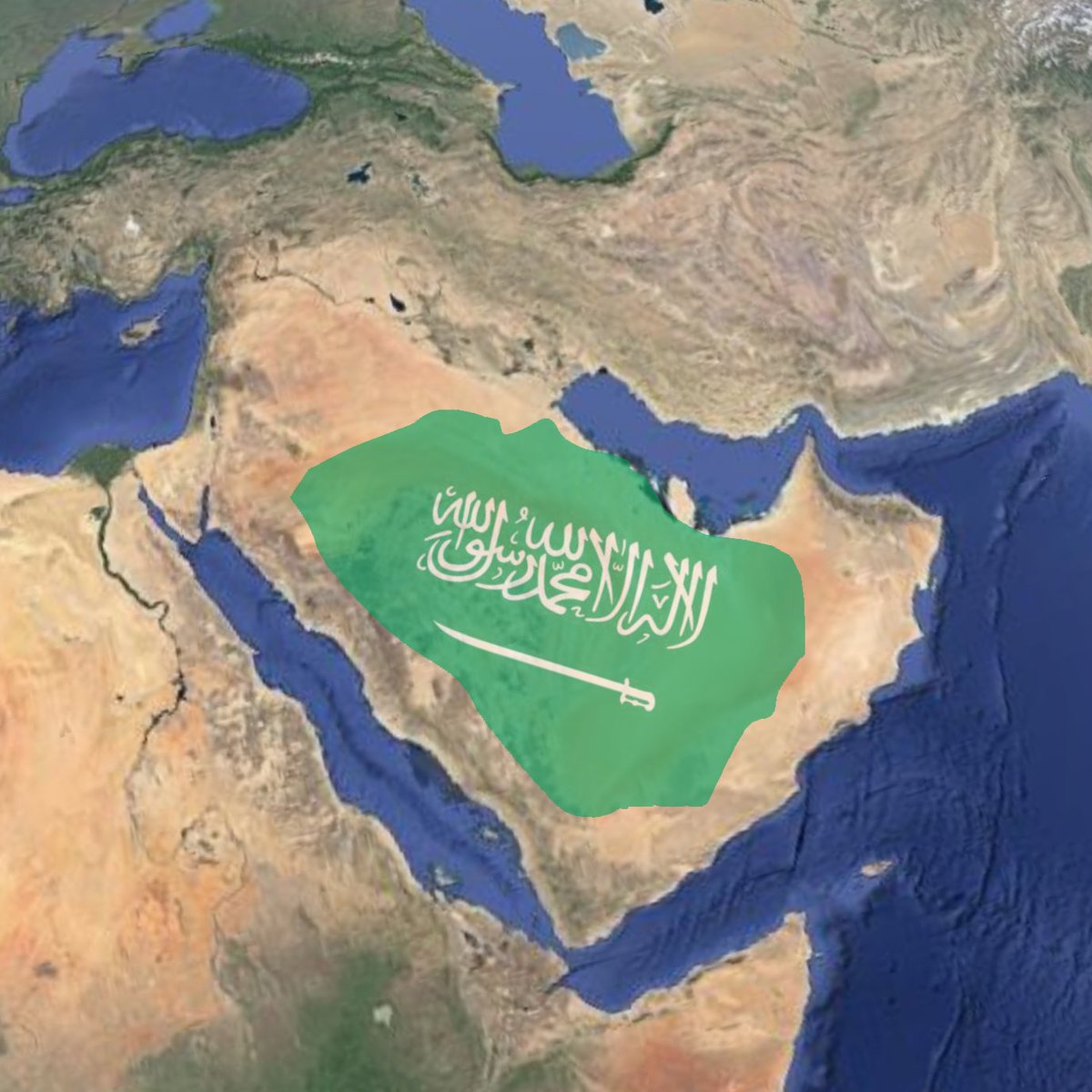 خريطه حكم ال سعود حفظهم الله،
قبل تأسيس المملكة، (الخريطه غير دقيقه)