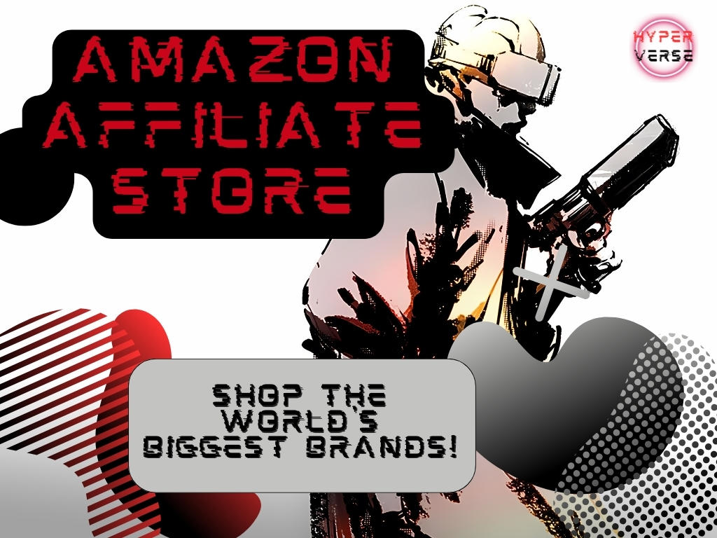 🕹️ From #Xbox to #Nvidia to #Logitech, visit the S35 Network #Amazon #Affiliate store to get the best products and services from some of the world's biggest brands! 🛒shop.s35network.com