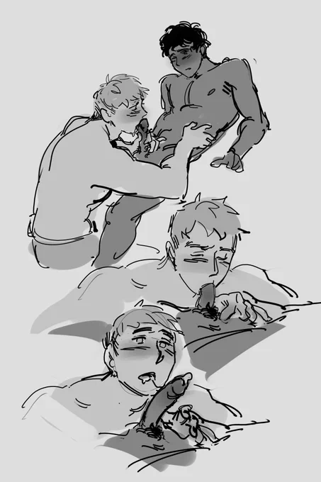 im not sorry 
#dungeonmeshi #labru 