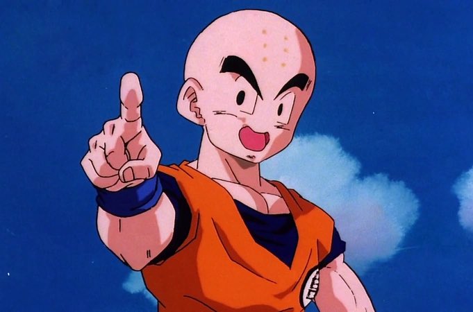 @DanaTheWana I used to watch Saturday morning DBZ on 4kids and DBGT on nicktoons back to back and the episodes didn’t always air in order so 3-6 year old me thought Krillin and Omega Shenron were related somehow 😭