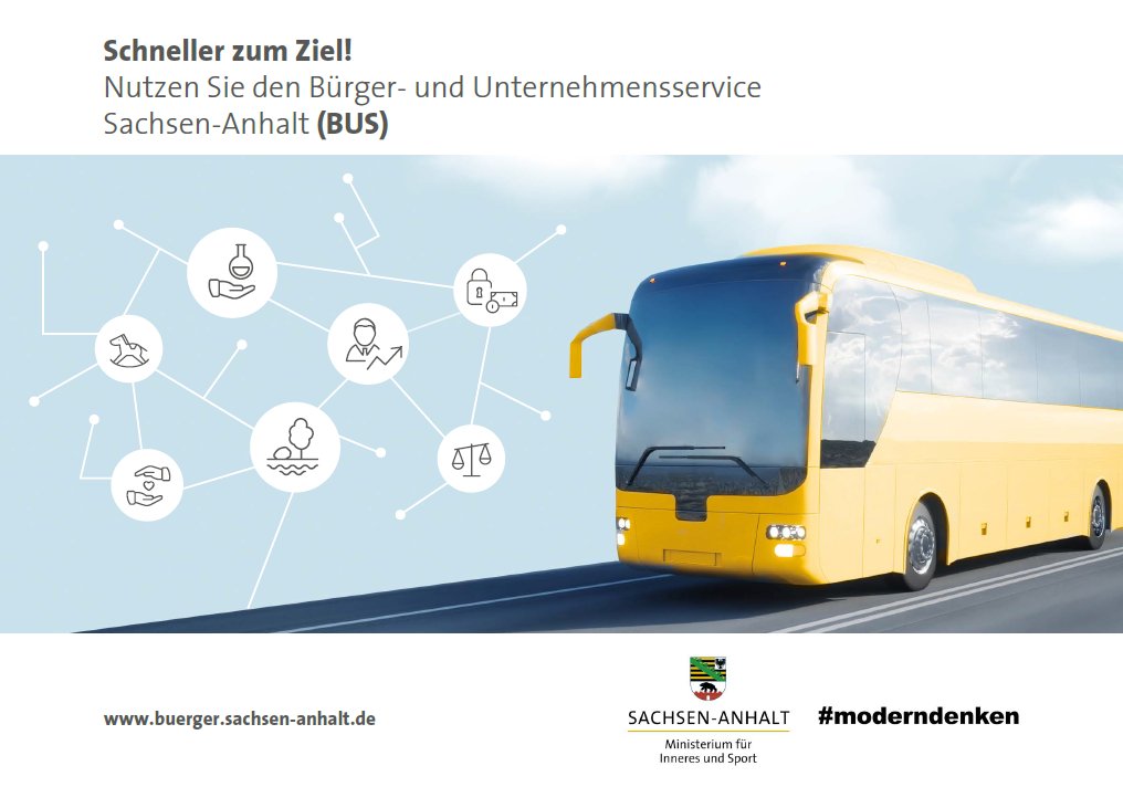 Das @landnrw ist als 10. Land dem Entwicklerverbund 'Linie6Plus' beigetreten, in dem @sachsenanhalt als Geschäftsstelle fungiert. Ziel ist es, alle Leistungen der öffentlichen Verwaltung vernetzt und über ein einziges Portal bundesweit anzubieten. Mehr: lsaurl.de/T6ykzO