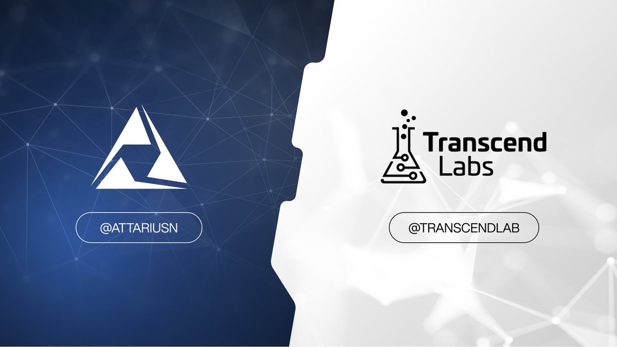 We're excited to announce our partnership with @transcendlab!

As investors and strategic partners, they're enhancing our journey in creating a vibrant gaming ecosystem.

Together, we're driving innovation and expanding possibilities in the world of gaming.

#Web3 #Gaming