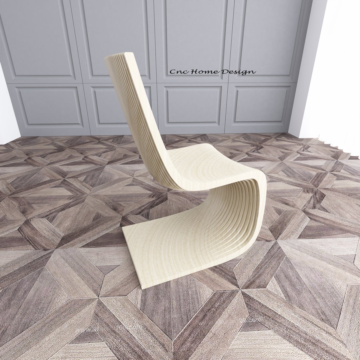 Parametric_Chair-015
Chair Size
Width 450
Depth 613
Height 893
#parametric
#cncdesigner
#parametricart
#cnchomedesign
#parametricdesign
#parametric_design
#parametricfurniture
#plywoodfurniture
#furnituredesign
#cncwoodworking
#wooddesign
#furniture
#woodwork
#plywood