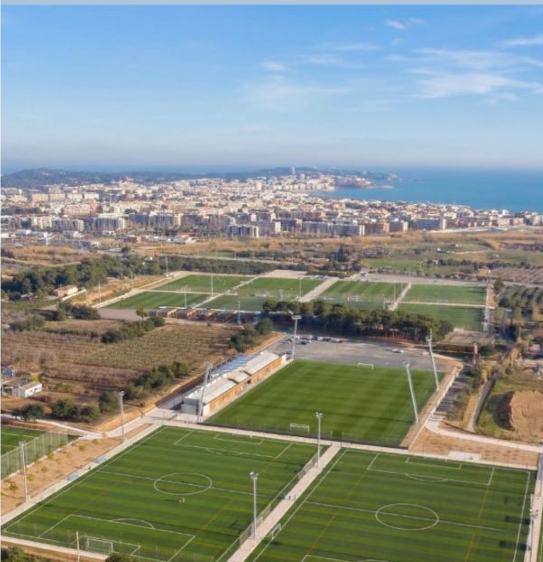 All set for the <a href="/serveandprotect/">Serve & Protect</a> <a href="/ESFL20/">Emergency Services Football League</a> Euros 2024…

45 teams, 900 players, across the Emergency Services family - travel to Salou to battle it out to see who will be crowned the ESFL European Champions 🏆 

Proud to play our part.

#Police #Prison #Military #Fire #Health