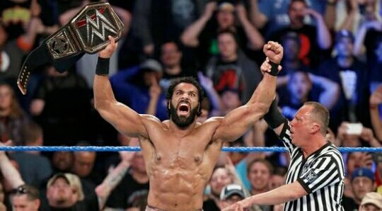 Best Ever Moment For Every @WWE Fan.

#WWE #JinderMahal #whyWWEwhy #WWEIndia