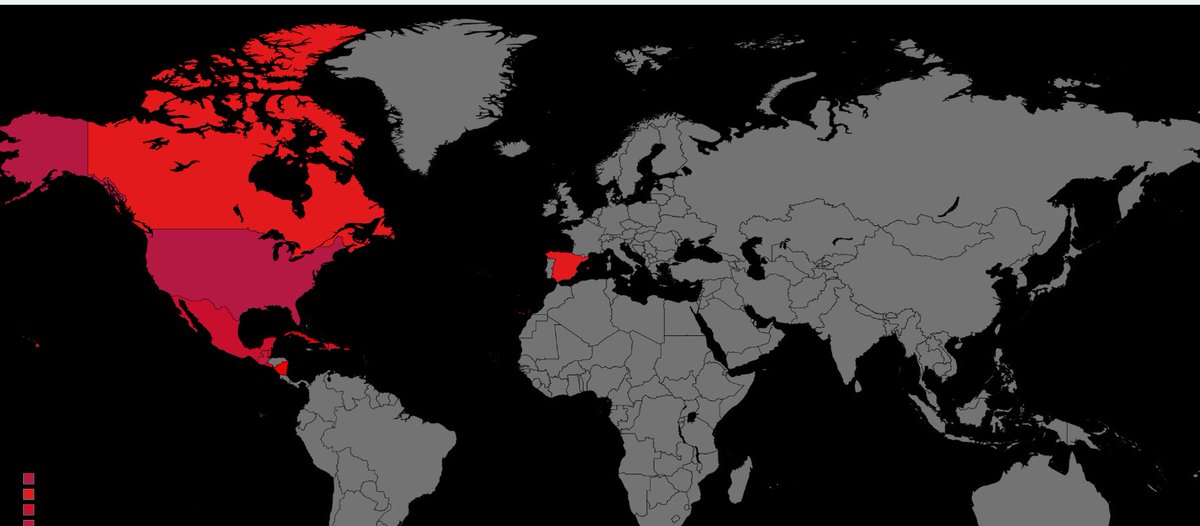 2 meses después, esta cuenta volverá a subir un mapa...
Y vaya mapa 🤭