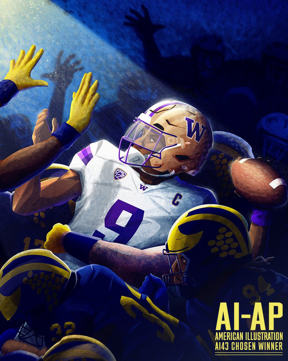 Beyond happiness to know that “Strength vs Strength,” made for <a href="/nytimes/">The New York Times</a> , has been selected to be in <a href="/AmericanIllust/">AmericanIllustration</a> 43!
A big thanks to the jury and especially to <a href="/timothyoliver/">timothyoliver</a> who wanted me to work on this piece.

 #editorialillustration #sportsillustration #illustration