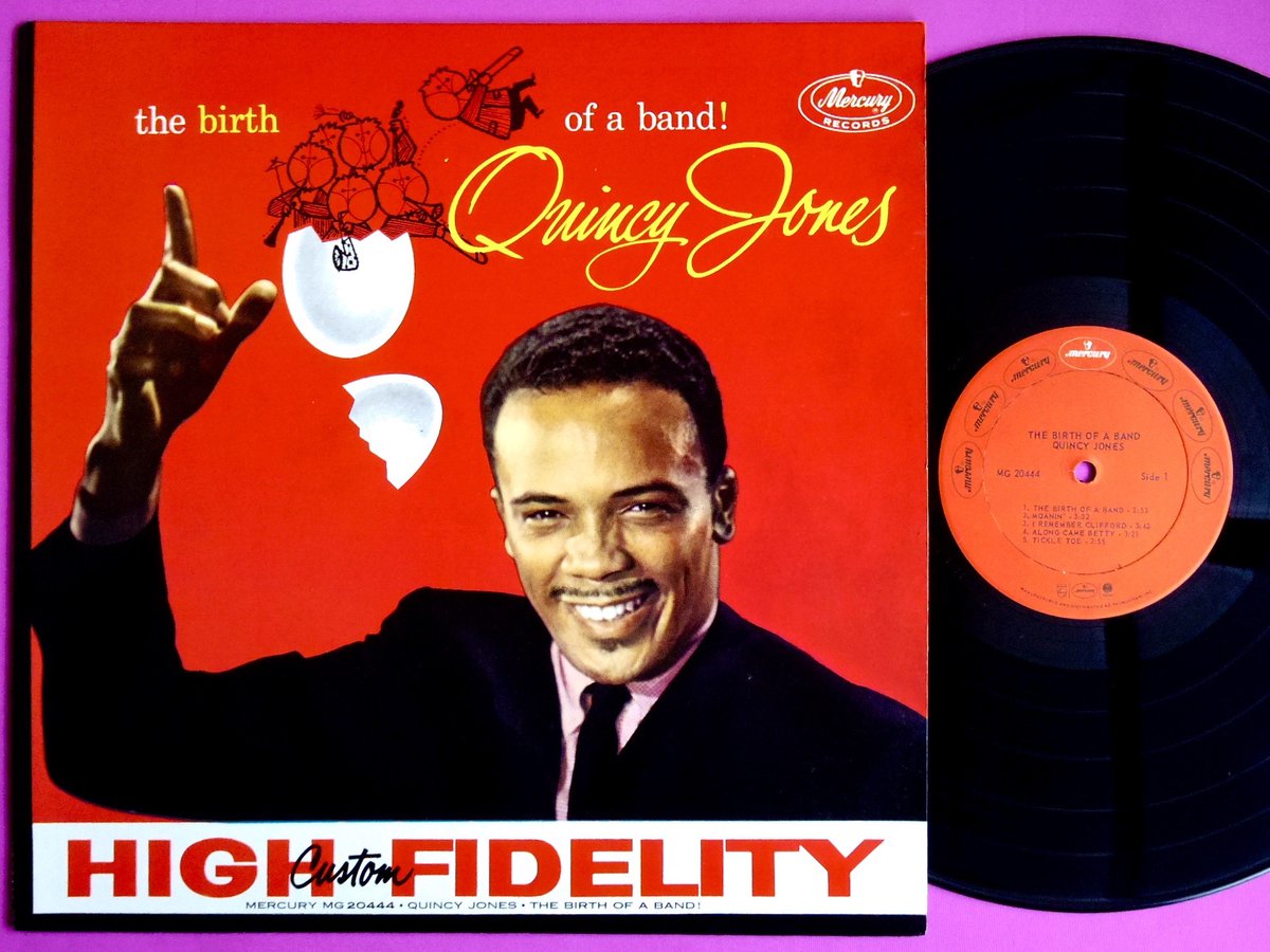 QUINCY JONES / THE BIRTH OF A BAND
newjazzthings.com/product-page/q…
#jazz #ジャズ #アナログレコード #record #records #レコード通販 #ジャズレコード #vinyl #vinylrecords #レコード #music #newjazzthings #ニュージャズシングス #QuincyJones #ZootSims #PhilWoods #KennyBurrell #BennyGolson #音楽