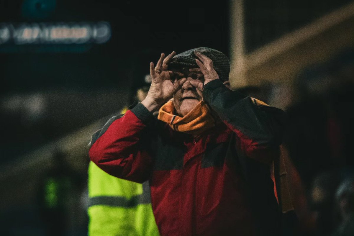 Last away game ends level in Chesterfield
@fchtonline 2-2 @officialoafc

#football #photography #canon #sports #smsports #OAFC #FCHT #Oldham #halifax