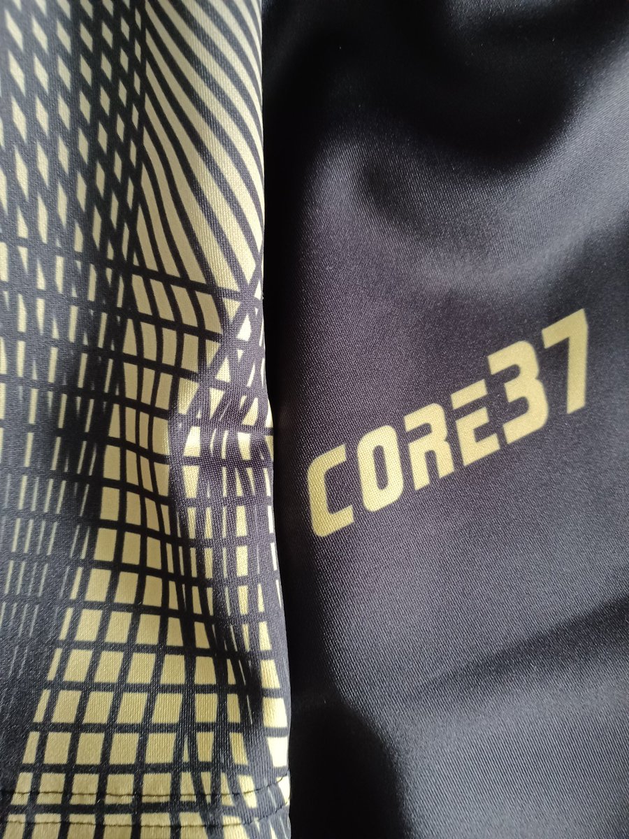 Busy Day 
New kit arriving, so be busy sorting them out, then to take these trophies ready for presentation evening tonight. 
#core37