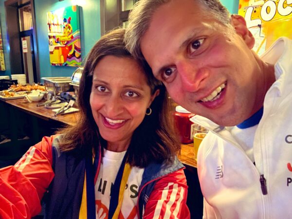 It wasn’t pretty but officially a marathoner - @aparna1024
@bostonmarathon @colinjoyproject @DrAmyComander @MGHCancerCenter

#Marathon #Cancer #CancerAwareness #HealthAndWellbeing #OncoDaily #Oncology 

oncodaily.com/50580.html