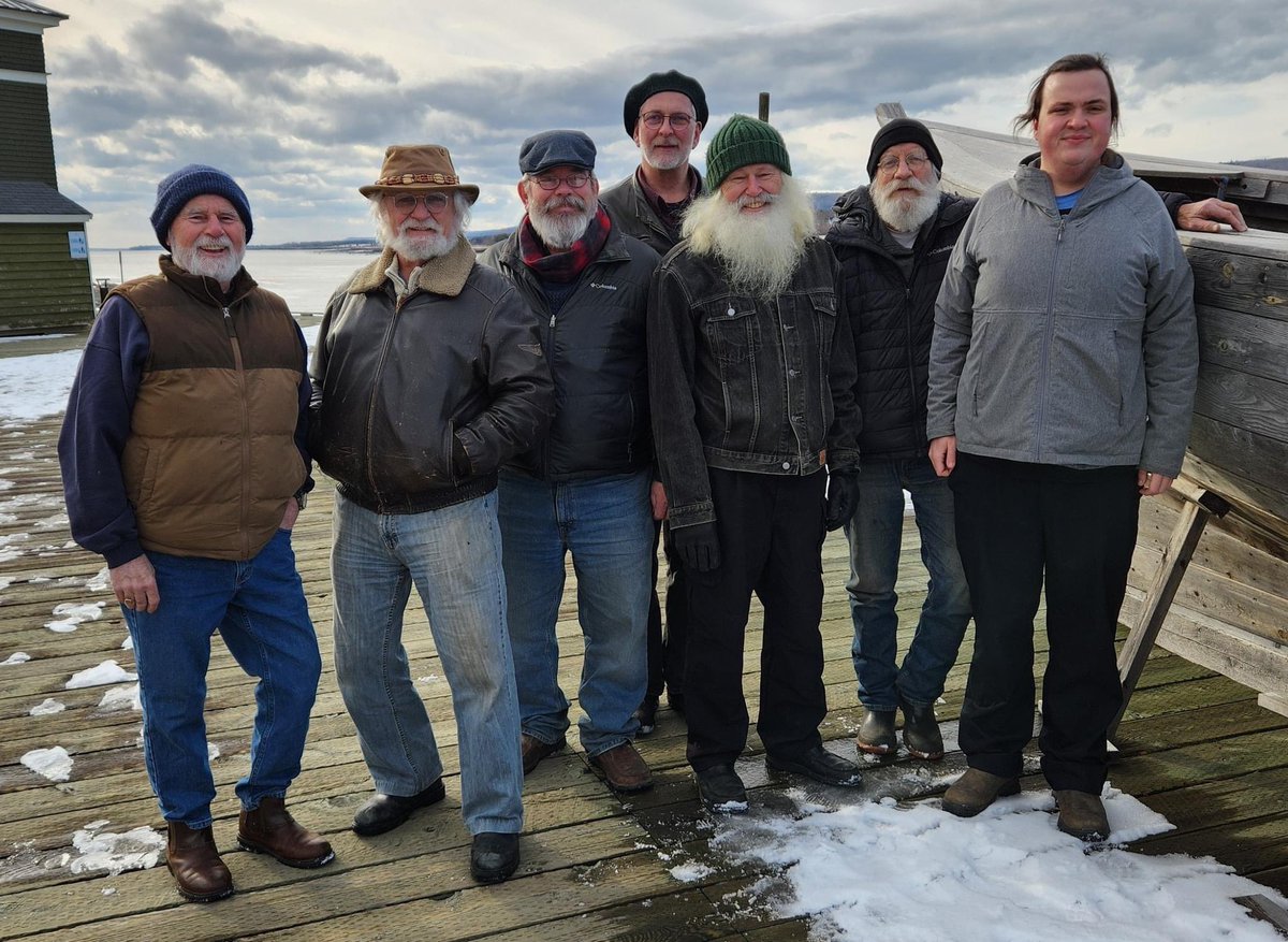 Special #TuesdayNightTalk & Tunes starting 6 pm on April 23 with TapRoom Growlers! #Freeadmission #sea #songs #history maritimemuseum.novascotia.ca/event/tunes-an…