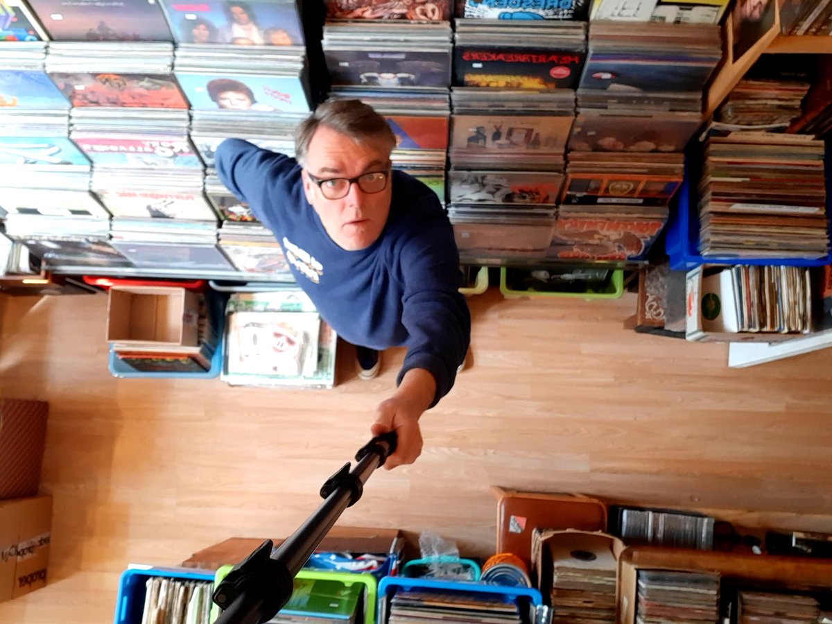 Have a great day to our follow shops doing #RSD2024. Regular Saturday here. Oh and Paul’s birthday! 🎂